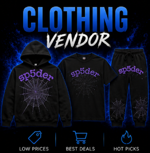 Clothing vendor