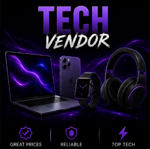 Tech vendor