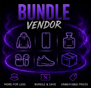 Vendor bundle (ALL VENDORS)